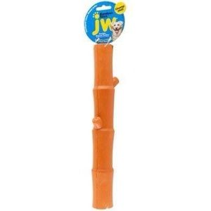 JW Bamboo Stick Dog Toy - Small - New with Tags - Rubber